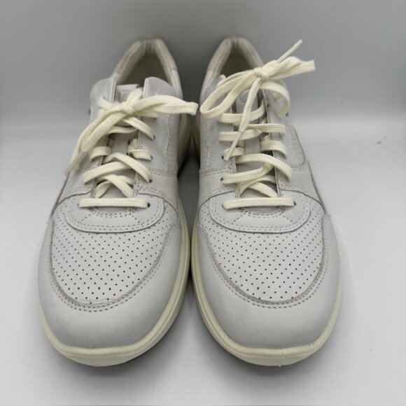 ECCO Women's Soft 7 Runner Sneakers White Size US 10 / 41 EU - Picture 3 of 6